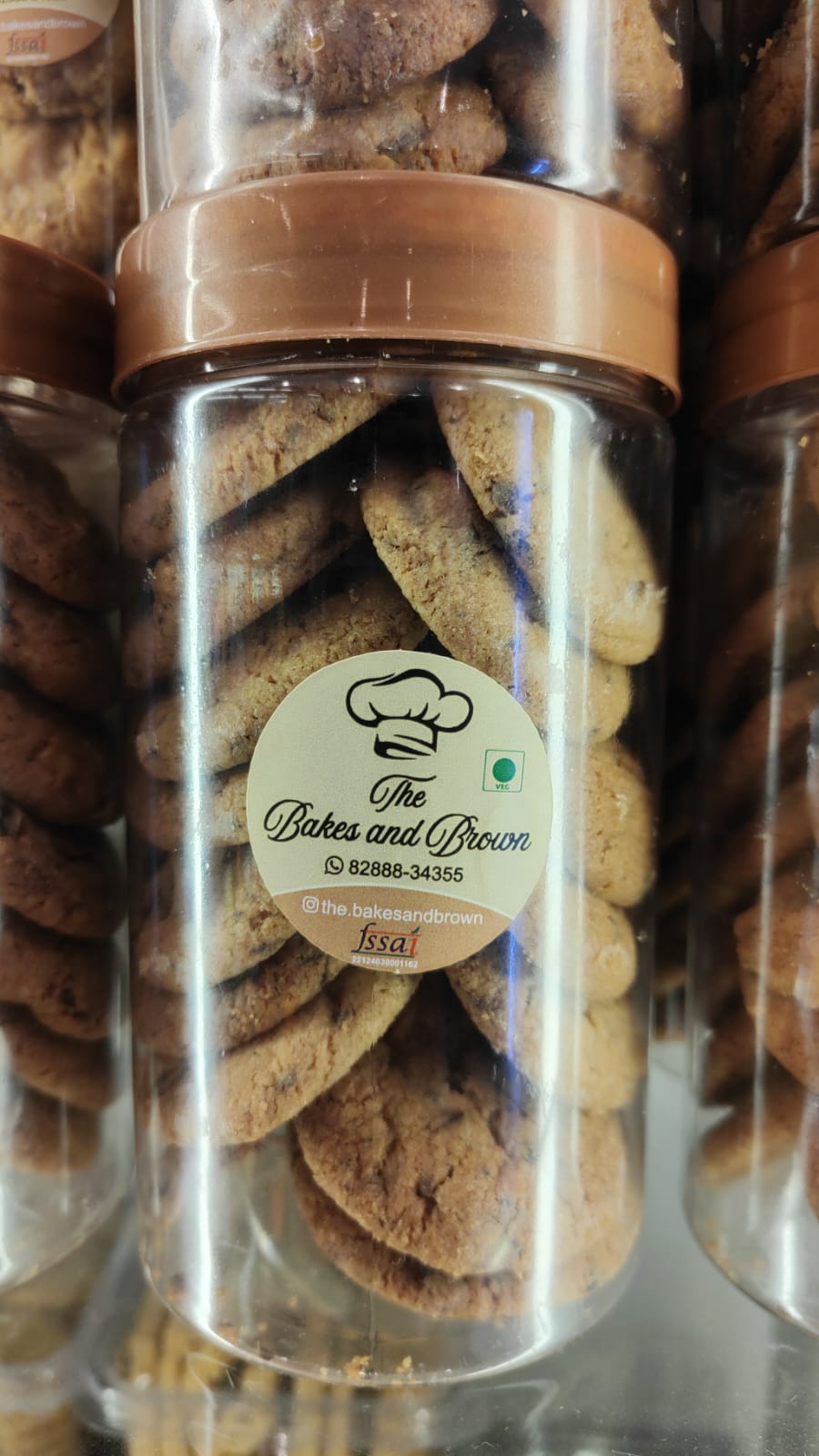 Signature Chocolate Cookies