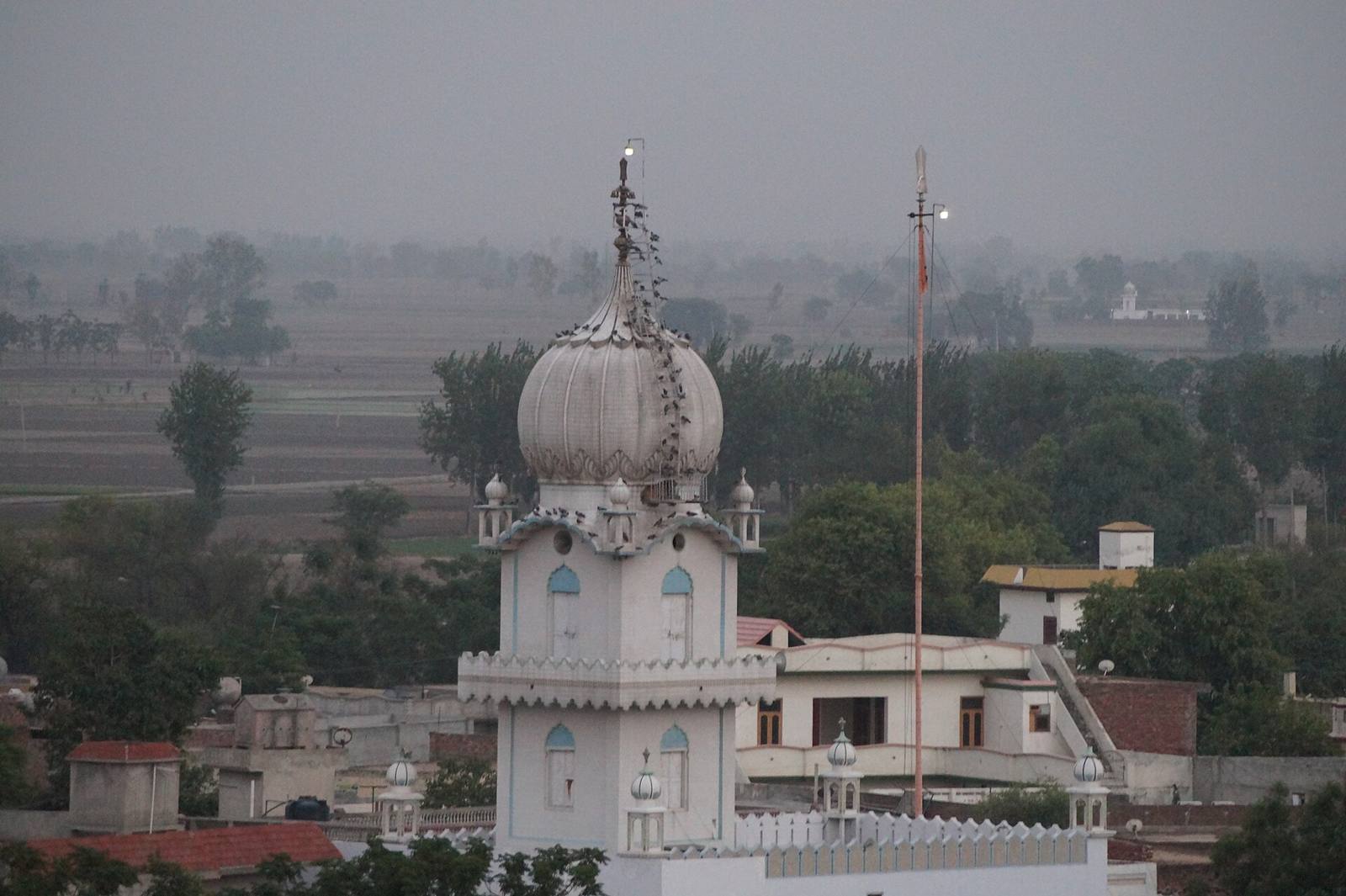 Gurdwara, Nihal Singh Wala